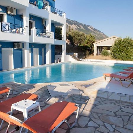 Casa De Blue Apartments Lourdata  Ngoại thất bức ảnh